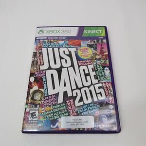 Just Dance 2015‎ (Microsoft Xbox 360, 2014)